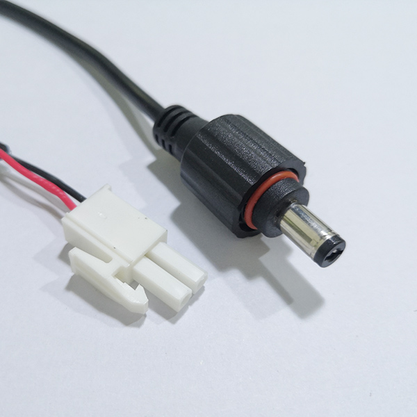 2.1DC工業防水插頭